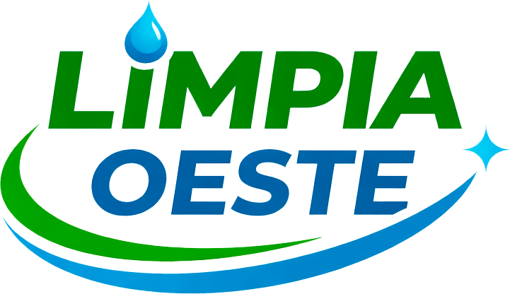 Logo de LIMPIA OESTE