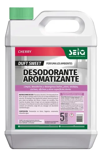 Duft Sweet Cherry (limpiador desodorante)